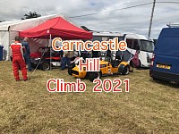 Carncastle Hill Climb 2021