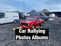 Car Rallying Photos Albums