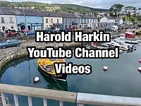 Harold Harkin YouTube Channel Videos