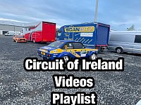 Circuit of Ireland Videos Playlist