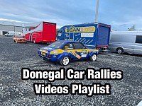 Donegal Car Rallies Videos Playlist