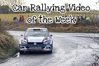 Car Rallying Video of the Week