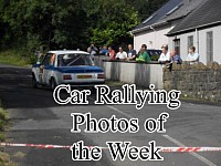 Car Rallying Photos  of the Week