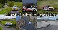 Latest Car Rallying Videos