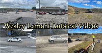 Wesley Lamont Autotest Videos