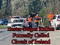 Easter Stages Rally